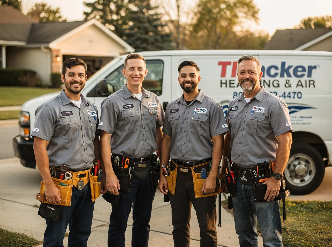 Ac Repair company in Yellville, AR